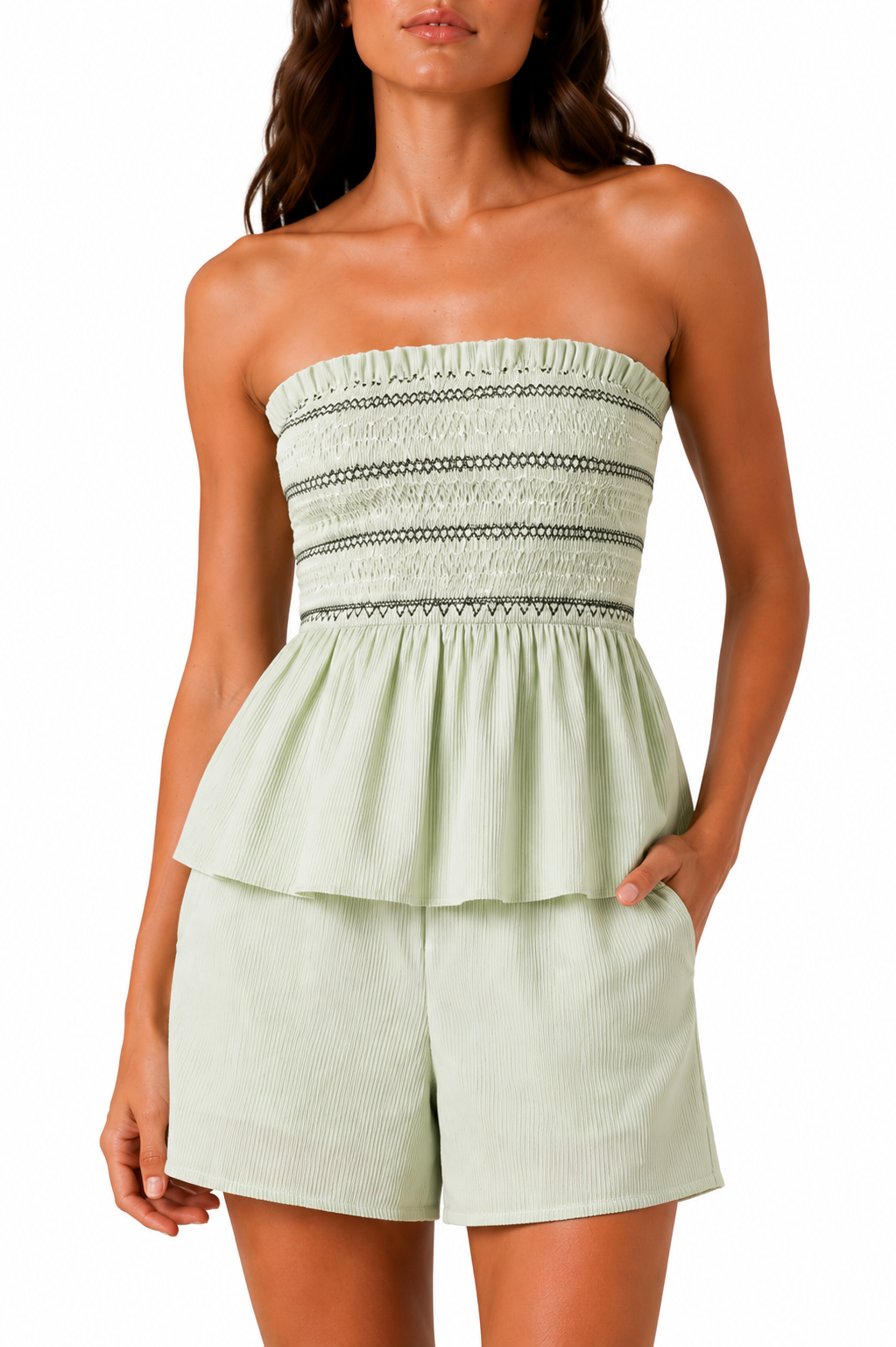 Mint serenity set